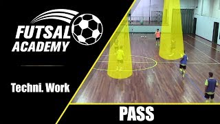 Improve Team Passing  Routine 1 [upl. by Ayaet81]