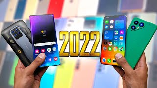 The BEST Smartphones of 2022 [upl. by Jacquelyn]