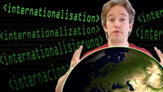 Internationaliszing Code  Computerphile [upl. by Sibbie]