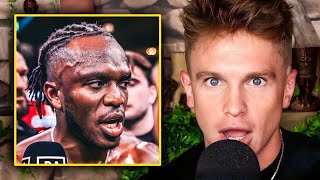 JOE WELLER Reacts to KSI Losing [upl. by Luy]