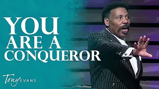 Overcoming in Christ  Tony Evans Sermon [upl. by Lorita]