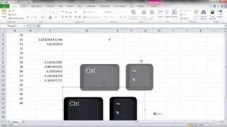 How to Show Formulas in Excel [upl. by Giaimo]