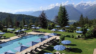 InteralpenHotel Tyrol  Hoch Genuss Pur [upl. by Zsa905]