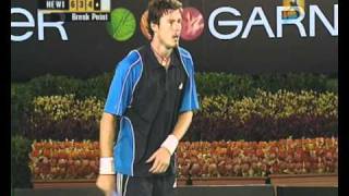 Safin v Hewitt 2005 Mens Final Highlights  AO Vault  Australian Open [upl. by Dimitris]