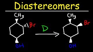 Diastereomers [upl. by Pleasant]