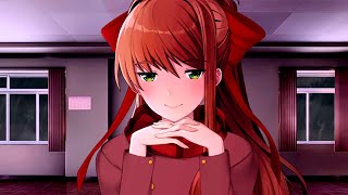 Monika Asks Me if I Touch Myself  quotMonika After Storyquot Mod [upl. by Atsuj474]