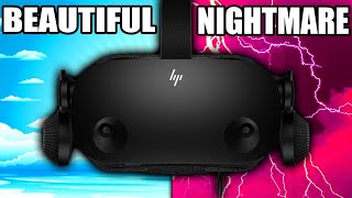 HP Reverb G2 Review  A BEAUTIFUL Nightmare [upl. by Vial191]