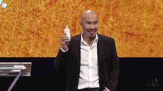 Francis Chan  The Reason Why Youre Unhappy [upl. by Tilla]