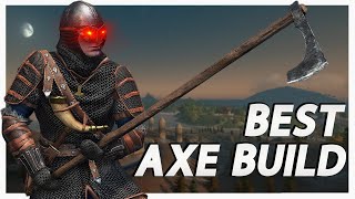 BEST AXE BRUISER BUILD  Gloria Victis [upl. by Arot]