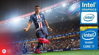 Fifa 22  Intel UHD 620  Performance Review [upl. by Claud]