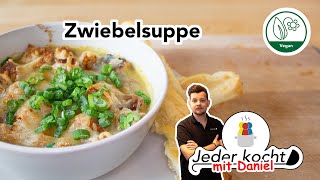 Jeder kocht  Zwiebelsuppe [upl. by Sculley]