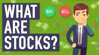 What are Stocks and How do They Work [upl. by Wildermuth78]