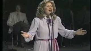 YouTube  Sandi Patty 1983 We Shall Behold Him [upl. by Enyleuqcaj193]