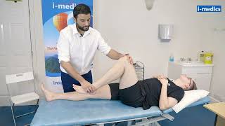 Lower Limb Neurological Examination  OSCE Demonstration [upl. by Lirva]