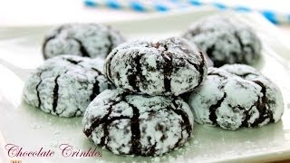 Chocolate Crinkles [upl. by Eleik]