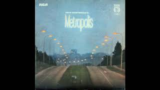 Mike Westbrook Orchestra ‎– Metropolis 1971 [upl. by Evannia]