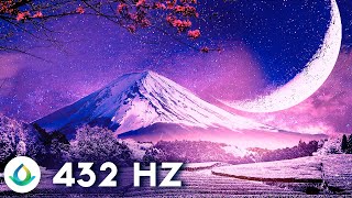 432 Hz Cleanse Negative Energy [upl. by Ellenahc826]