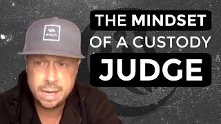 The Mindset Of A Custody Judge Heres Why Its Important [upl. by Anirbac]