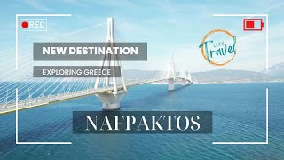 Exploring Greece  Nafpaktos [upl. by Pasadis]