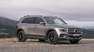 2020 MercedesBenz GLB 200 d 4MATIC OffRoad Drive [upl. by Faydra]