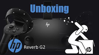 HP Reverb G2  Unboxing and PreviewReview [upl. by Notgnirra]