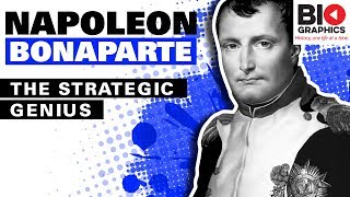 Napoleon Bonaparte The Strategic Genius [upl. by Jobina806]