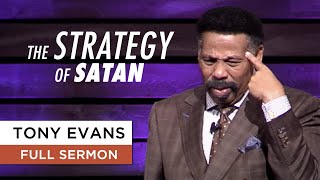 How the Enemy Tries to Distract You From Gods Plan  Tony Evans Sermon [upl. by Gibbie]