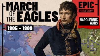 Napoleonic Wars March of the Eagles 1805  09 [upl. by Gabriela]