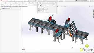 SOLIDWORKS  Use Speedpak Option [upl. by Terraj]