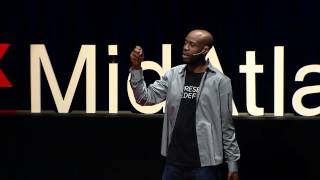 Breaking down stereotypes using art and media  Bayete Ross Smith  TEDxMidAtlantic [upl. by La Verne]