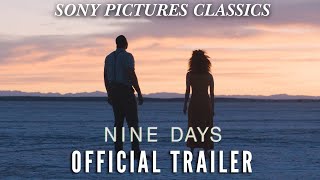 NINE DAYS  Official Trailer 2021 [upl. by Anilev631]