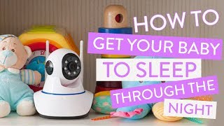 Instantly Improve Your Babys Sleep 6 Simple Changes [upl. by Donald577]