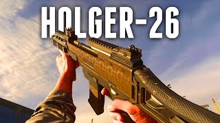 Imagine Being Mad About the Holger [upl. by Nolahs]