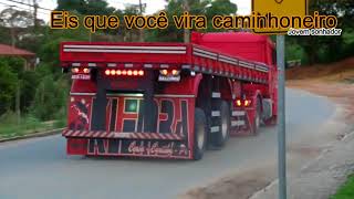 Eis que você vira caminhoneiro a Memes de caminhão [upl. by Neva]