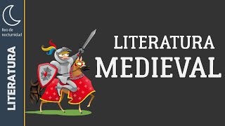 Literatura medieval [upl. by Nobell]