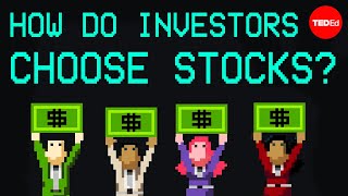 How do investors choose stocks  Richard Coffin [upl. by Adierf]