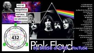 PINK FLOYD HITS  432 Hz  2022 [upl. by Maxi]