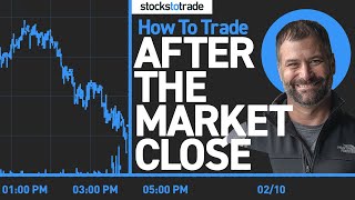 How to Trade AFTER the Market Close [upl. by Madden723]