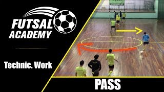 Improve Team Passing  Routine 2 [upl. by Nomad]