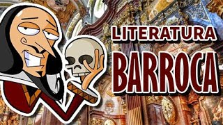 Literatura Barroca HistoriaCaracterísticasRepresentantes [upl. by Darmit]