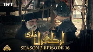 Ertugrul Ghazi Urdu  Episode 16  Season 2 [upl. by Norat]