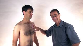 Trigger Point Release for Pectoralis Major Self Help Guide [upl. by Nuncia]