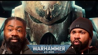 Astartes II  Official Teaser Trailer  Reaction [upl. by Anialam275]