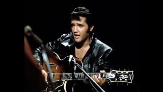 Elvis Presley  History of his Guitars [upl. by Ahsilem]