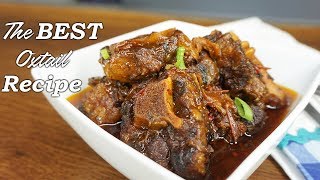 WARNINGThe BEST Oxtail Recipe EVER [upl. by Sears650]