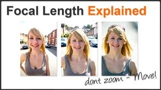 Focal Length Explained 1  Dont just zoom  MOVE [upl. by Ariik867]