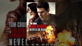 Jack Reacher Never Go Back [upl. by Head418]