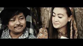 Sunep Lemtur Feat Mhale Keditsu  MINTU LOVES PINKY Nagamese Comedy Love Song [upl. by Teerprah]