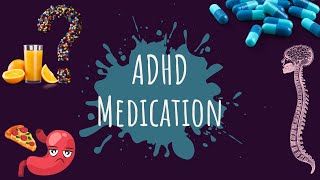 ADHD Medication Science Made Easy Stimulants  Nonstimulants [upl. by Kline383]