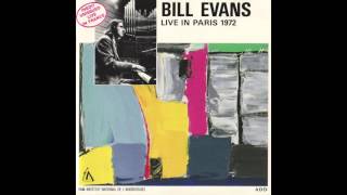 Bill Evans  Live in Paris vol IIIIII 1972 Full Album [upl. by Mungam]